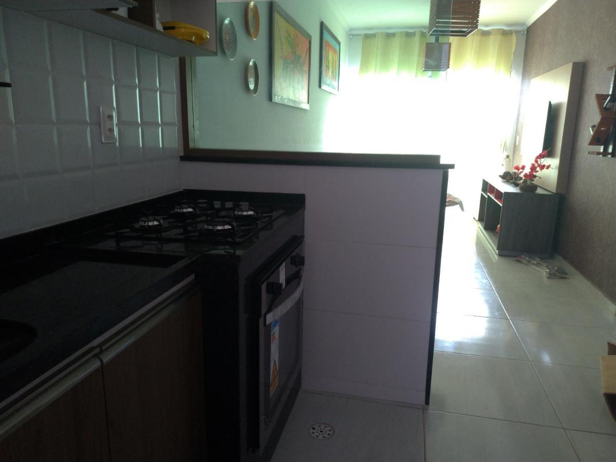 Mahalo Residence 06 - Pôrto das Galinhas Eksteriør bilde
