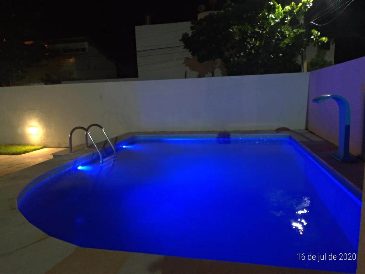 Mahalo Residence 06 - Pôrto das Galinhas Eksteriør bilde