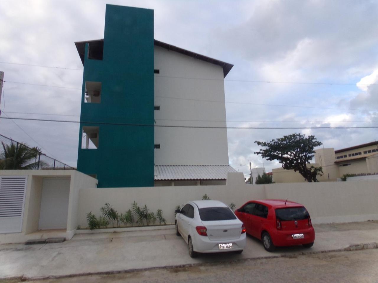 Mahalo Residence 06 - Pôrto das Galinhas Eksteriør bilde