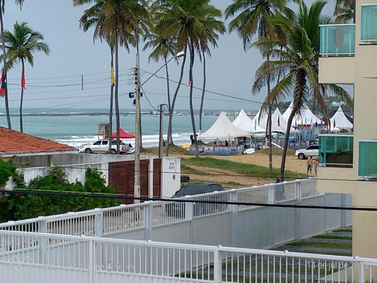 Mahalo Residence 06 - Pôrto das Galinhas Eksteriør bilde