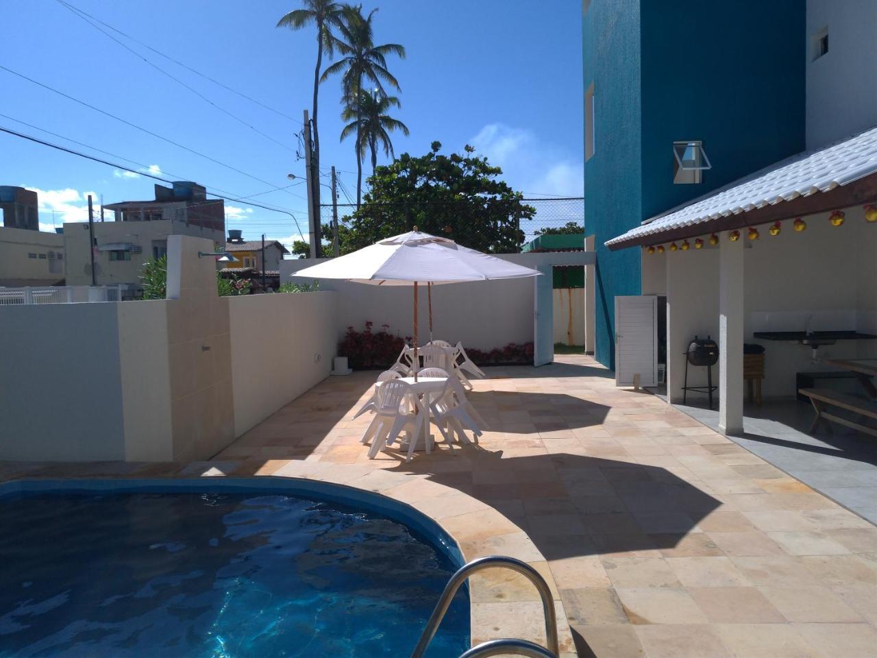 Mahalo Residence 06 - Pôrto das Galinhas Eksteriør bilde