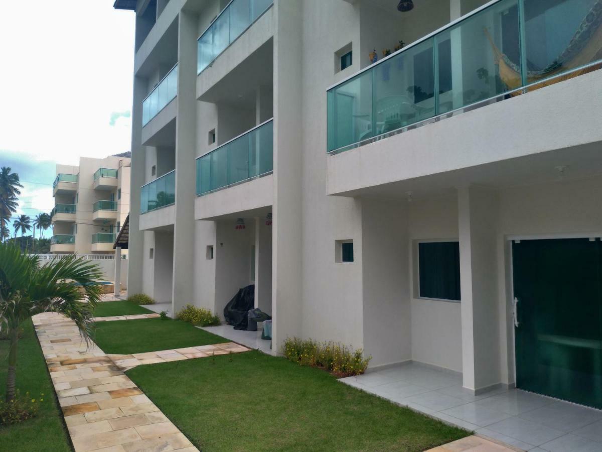 Mahalo Residence 06 - Pôrto das Galinhas Eksteriør bilde