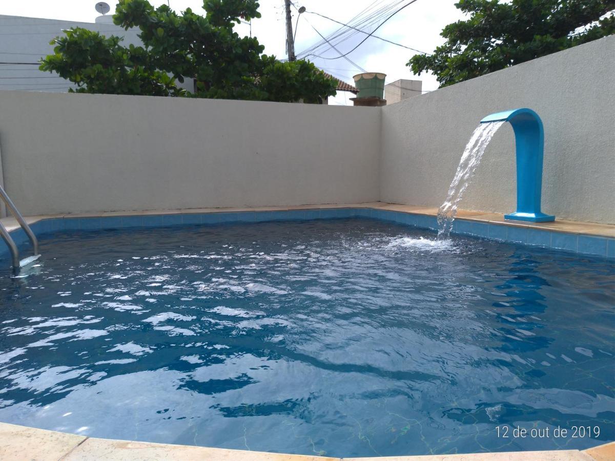 Mahalo Residence 06 - Pôrto das Galinhas Eksteriør bilde